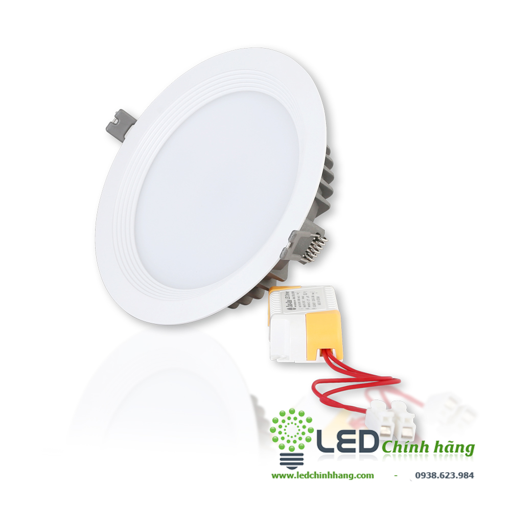 Đèn LED Âm Trần Downlight 16W Rạng Đông D AT04L 155/16W