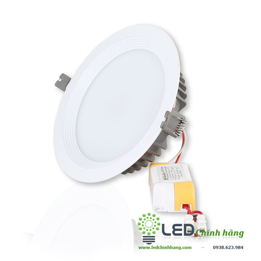 Đèn LED Âm Trần Downlight Rạng Đông 25W D AT04L 155/25W