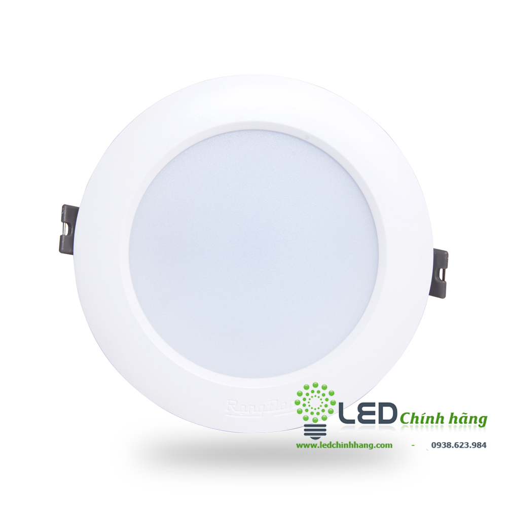 Đèn LED âm trần downlight 12W Rạng Đông