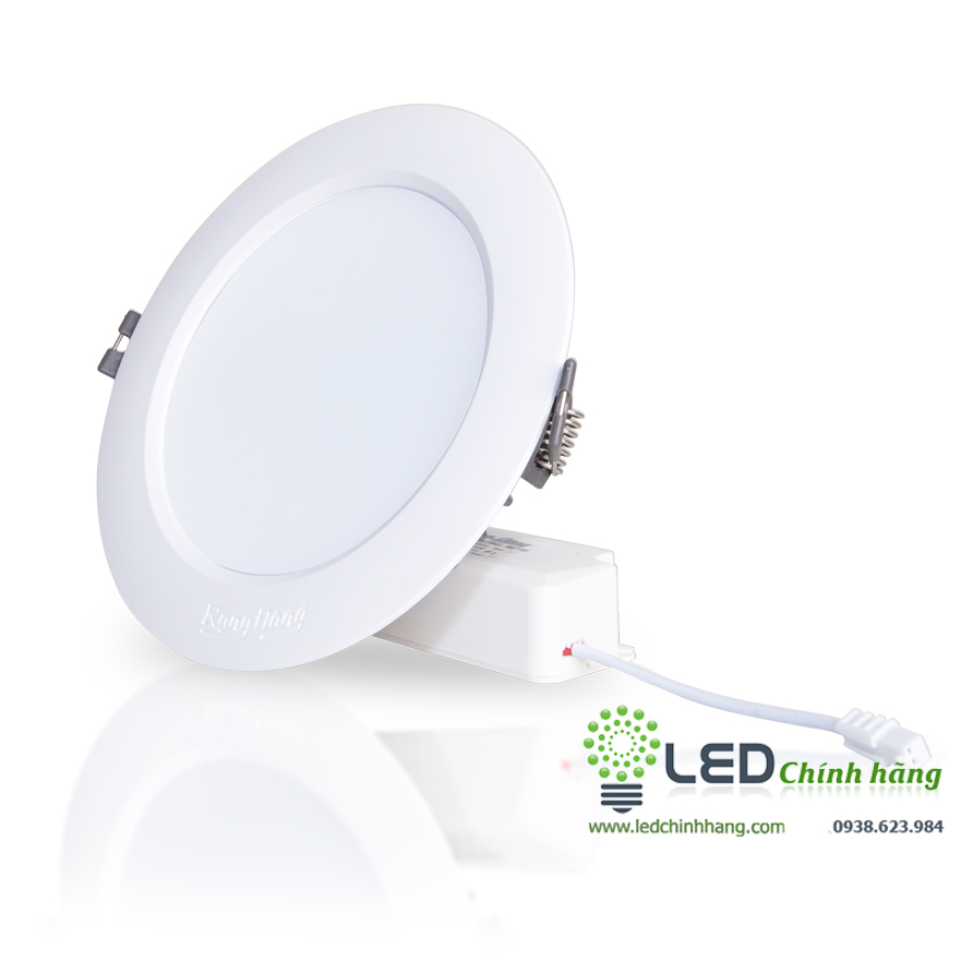 Đèn LED âm trần downlight 12W Rạng Đông