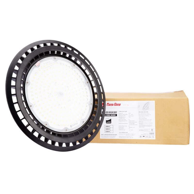 Đèn LED Highbay UFO 200W Rạng Đông HB03 390/200W