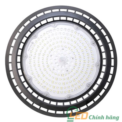 Đèn LED Nhà Xưởng Highbay UFO 200W Zeus