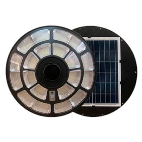 Đèn Năng Lượng Mặt Trời Đĩa Bay UFO-1000W Jindian