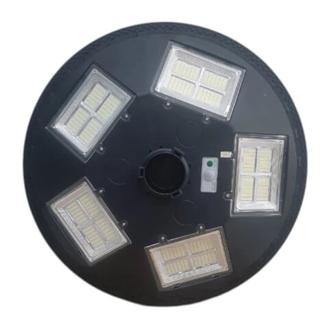 Đèn Năng Lượng Mặt Trời Đĩa Bay UFO-500W Jindian