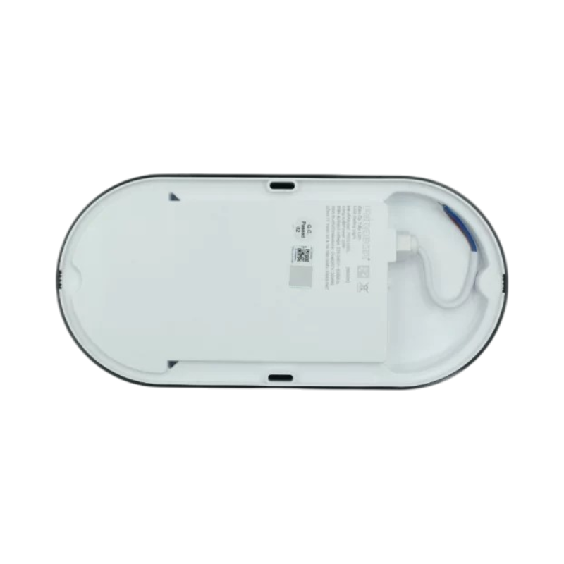 Đèn led ốp trần Oval 20W Paragon PBHA20L