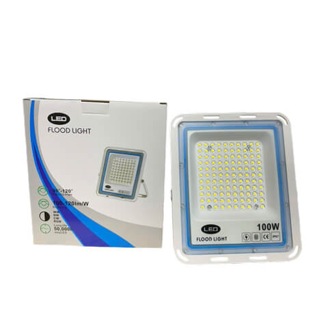 Đèn Pha Led 100W Zeus