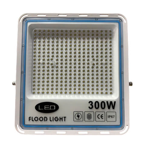 Đèn Pha Led 300W Zeus