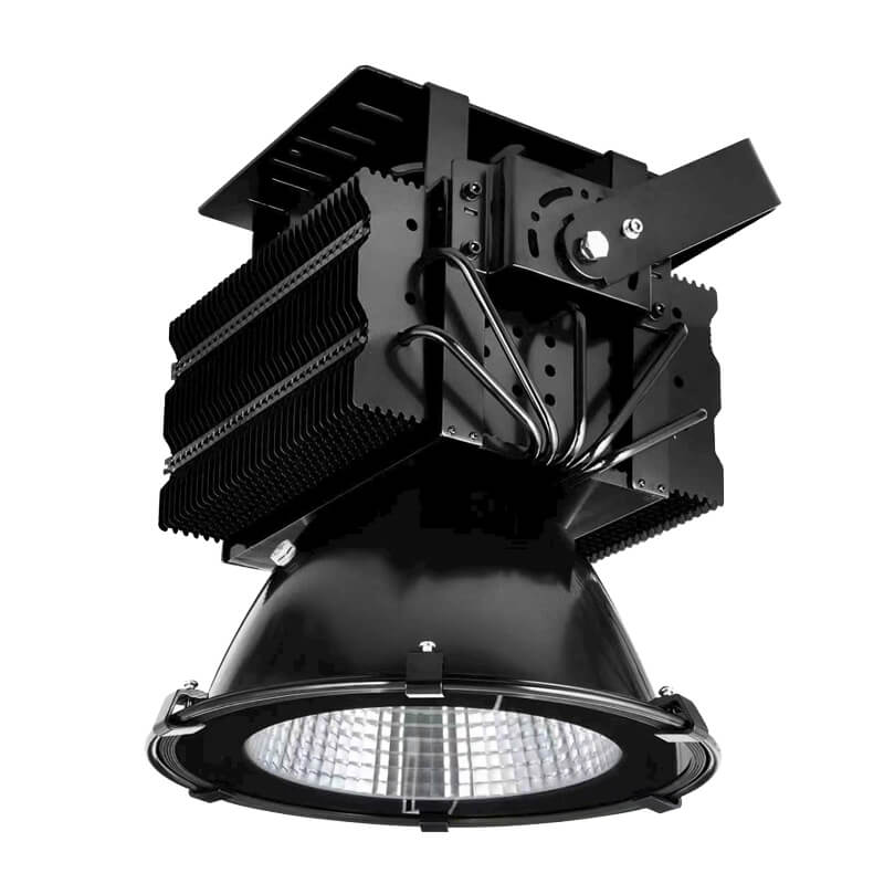Đèn Pha LED Chiếu Xa Cẩu Tháp Zeus 200W