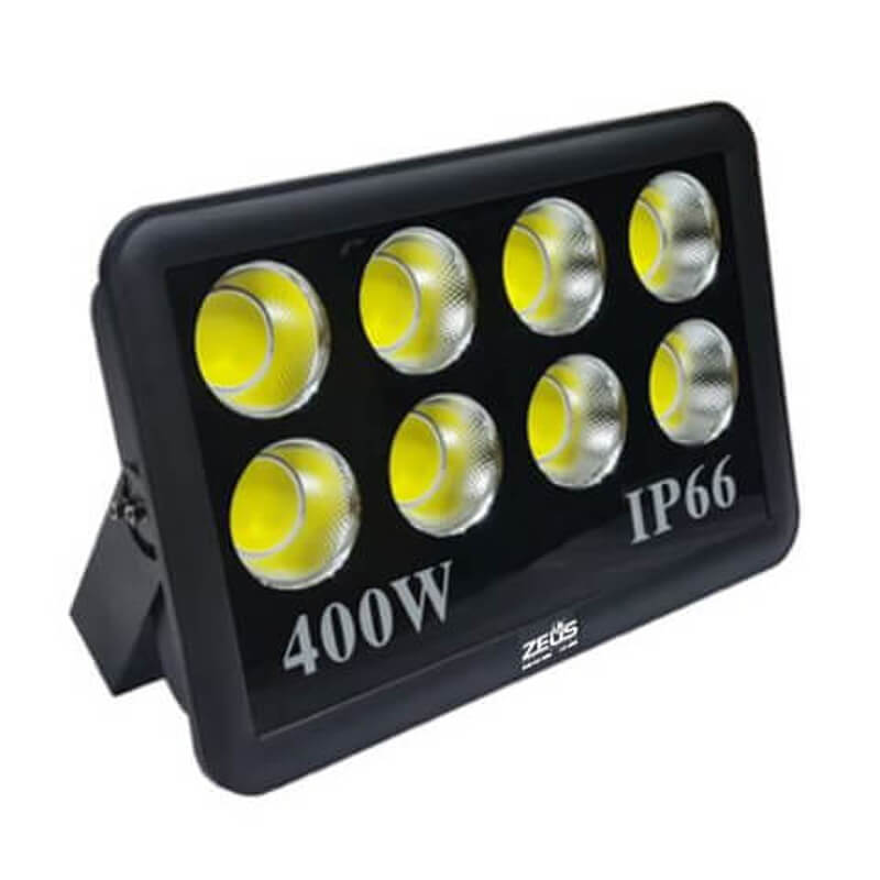 Đèn Pha Led Cốc Ngoài Trời 400W Zeus ZF01-400W