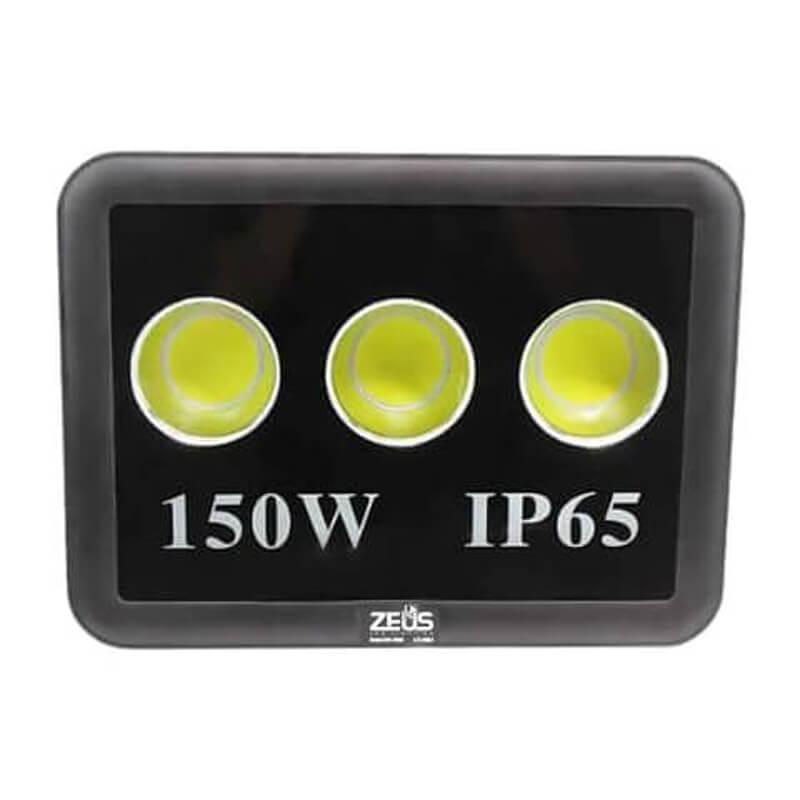 Đèn Pha Led Cốc Ngoài Trời 150W Zeus ZF01-150W