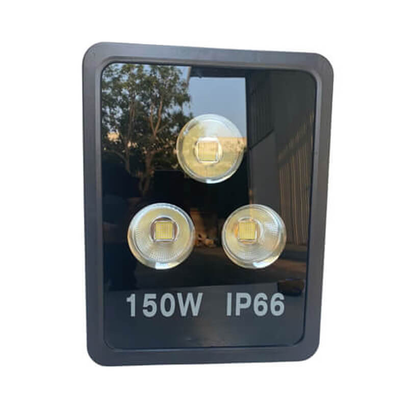 Đèn Pha Cốc Vuông 150W Zeus