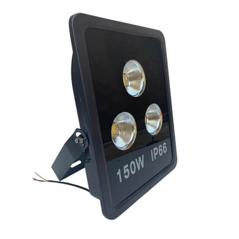 Đèn Pha Cốc Vuông 150W Zeus