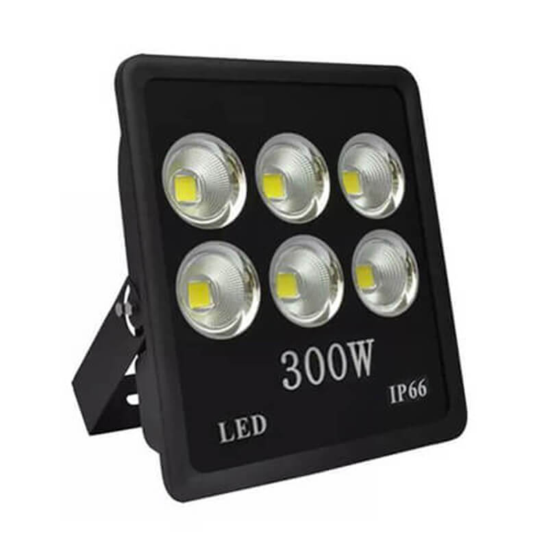 Đèn Pha Cốc Vuông 300W Zeus