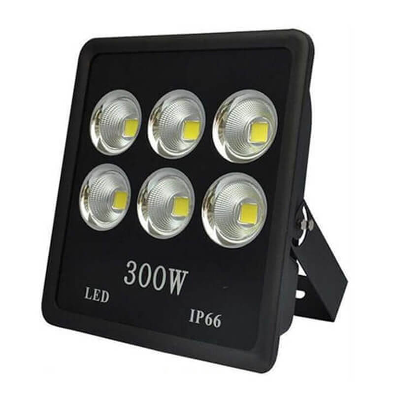 Đèn Pha Cốc Vuông 300W Zeus