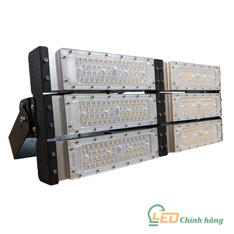 Đèn Pha LED Module 300W Zeus
