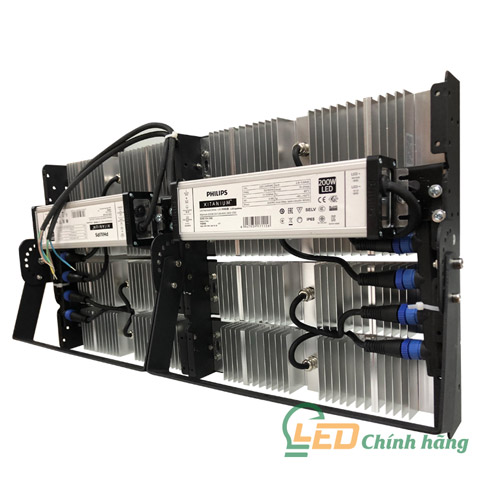 Đèn Pha LED Module 400W Zeus