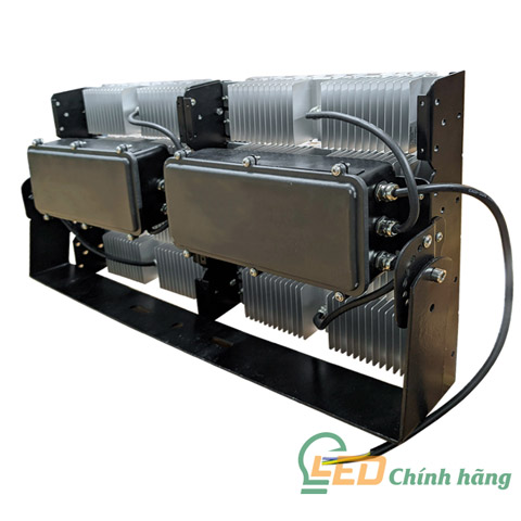 Đèn Pha LED Module 400W Zeus