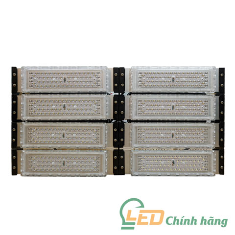 Đèn Pha LED Module 400W Zeus