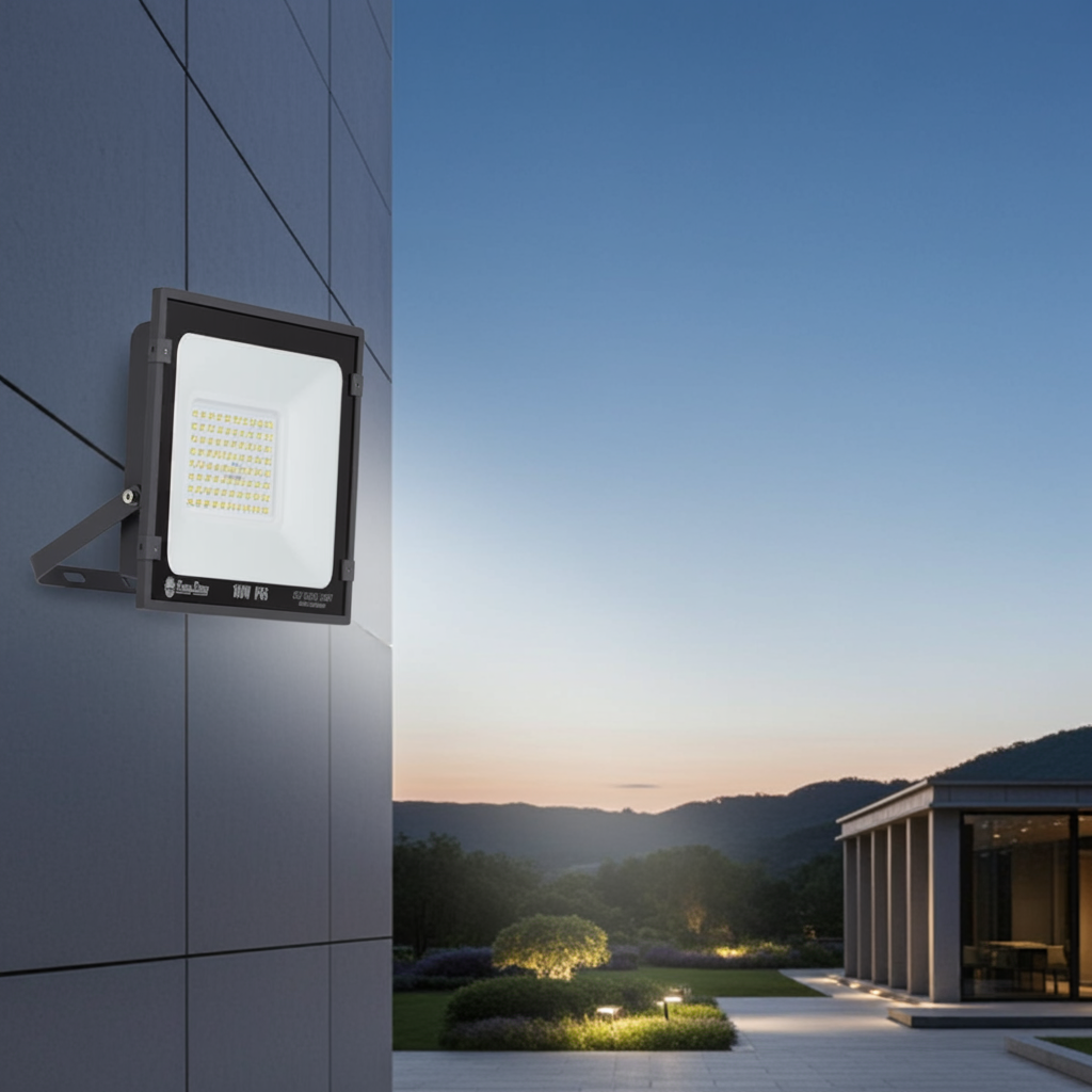 Đèn LED pha 100W Rạng Đông CP10