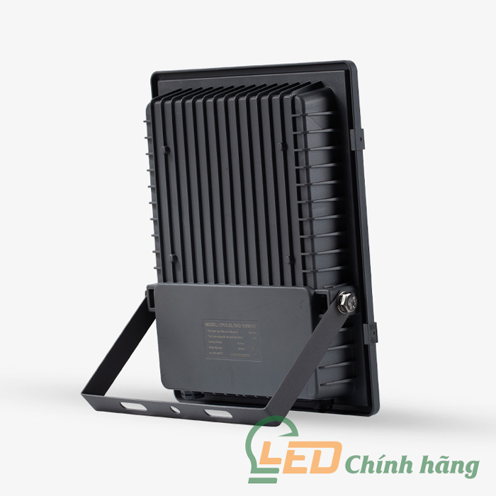 Đèn Pha Năng Lượng Mặt Trời Rạng Đông 100W