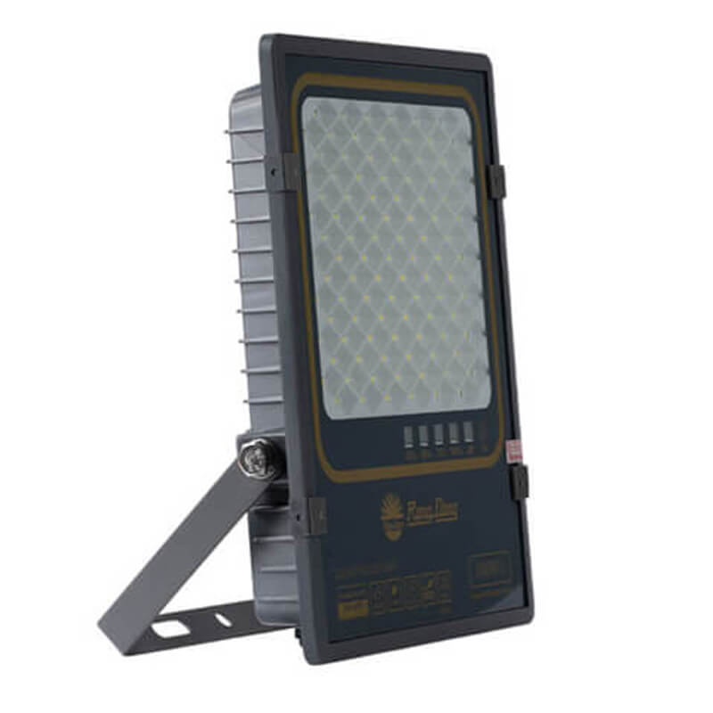 Đèn Pha Năng Lượng Mặt Trời Rạng Đông 100W