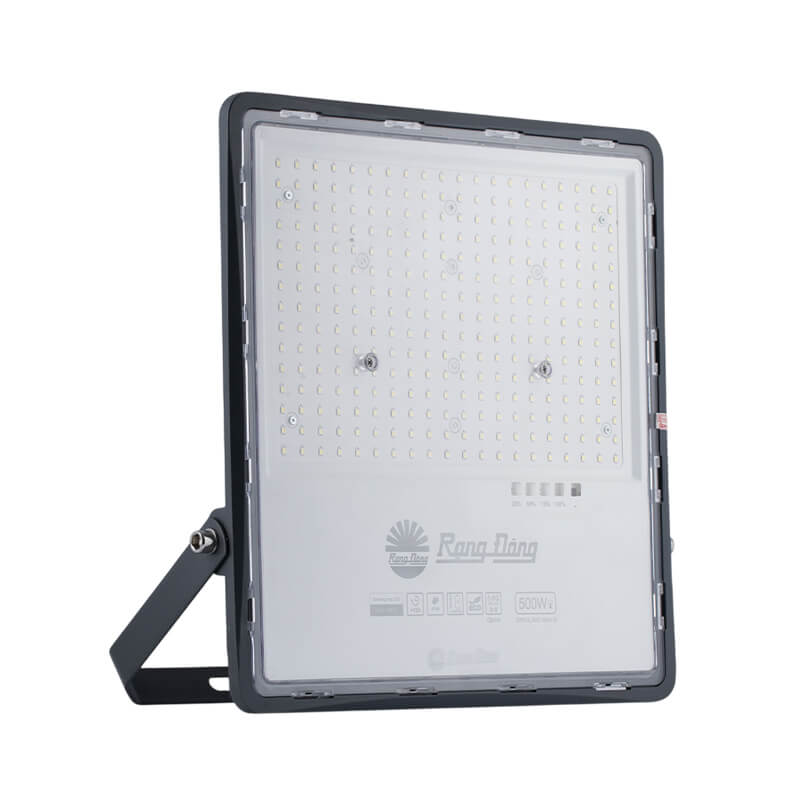 Đèn Pha NLMT Rạng Đông 500W CP03.SL.RAD V2