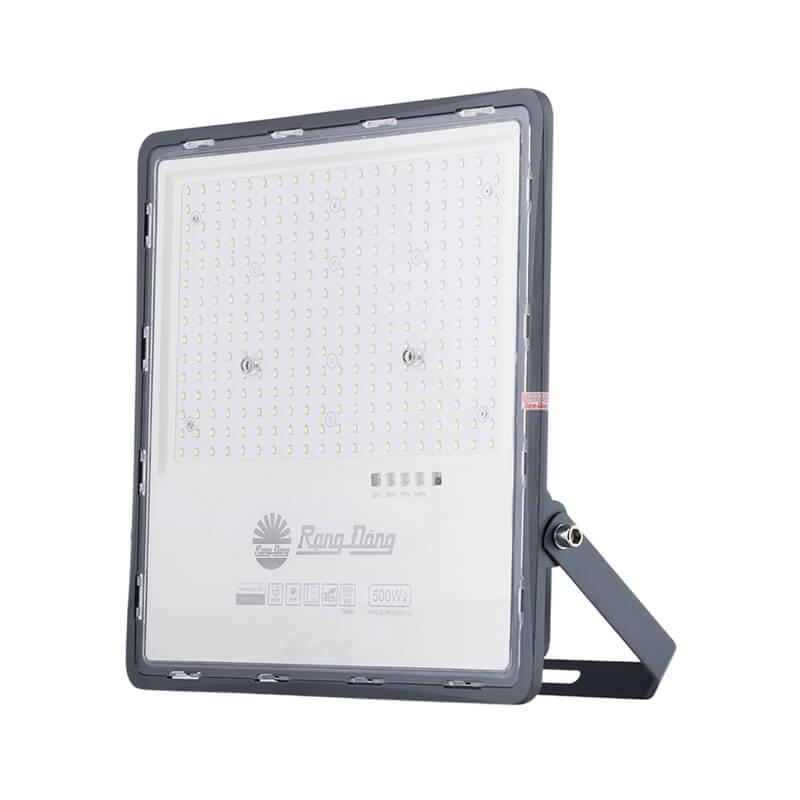 Đèn Pha NLMT Rạng Đông 500W CP03.SL.RAD V2