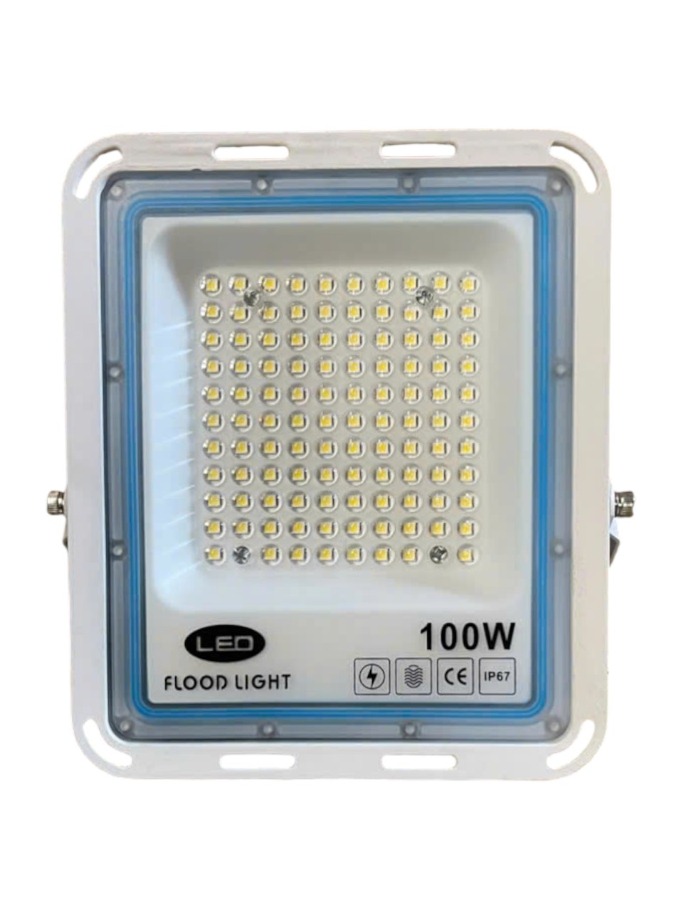 Đèn pha led 100W Zeus