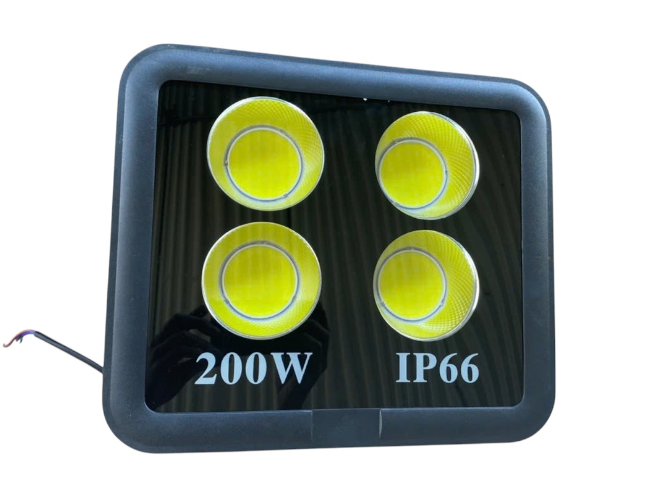 Đèn pha led cốc 200W Zeus