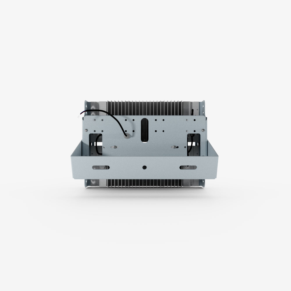 Đèn LED Highbay Sân Thể Thao HBM03 200W Rạng Đông