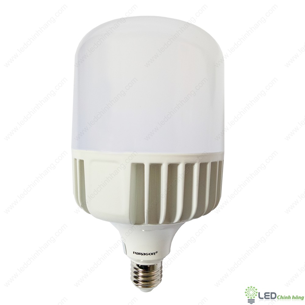 Bóng đèn LED búp hình trụ Paragon chất lượng cao, đuôi E27