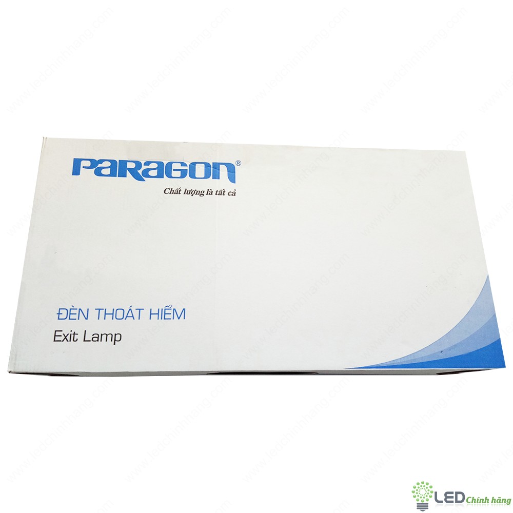 Đèn LED Exit Paragon