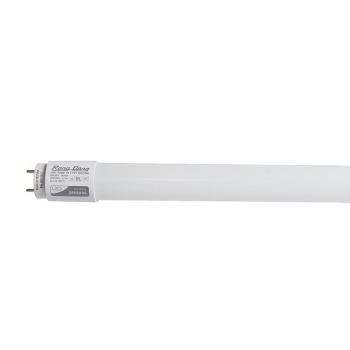 Bộ Đèn Tuýp LED T8 6 tấc 10W Rạng Đông Thủy Tinh - Giá Rẻ