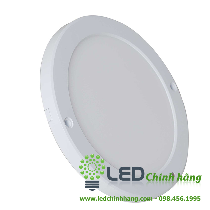 Đèn LED Ốp trần Mỏng Tròn 18W Rạng Đông