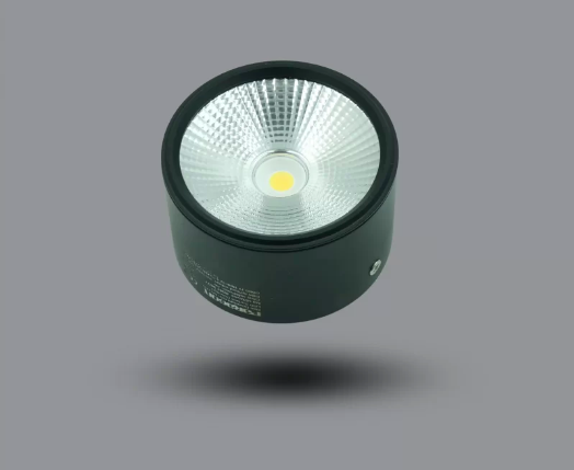 Đèn Ống Bơ Gắn Nổi 7W Paragon SD01 90/7