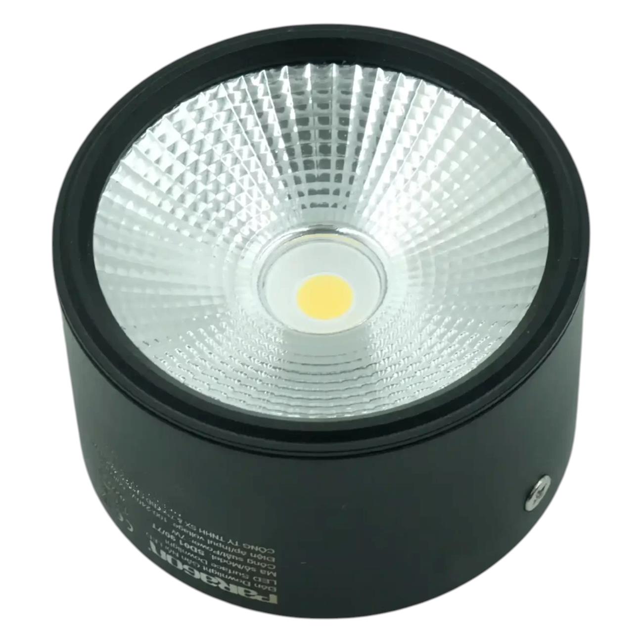 Đèn Ống Bơ Gắn Nổi 12W Paragon SD03 115/12