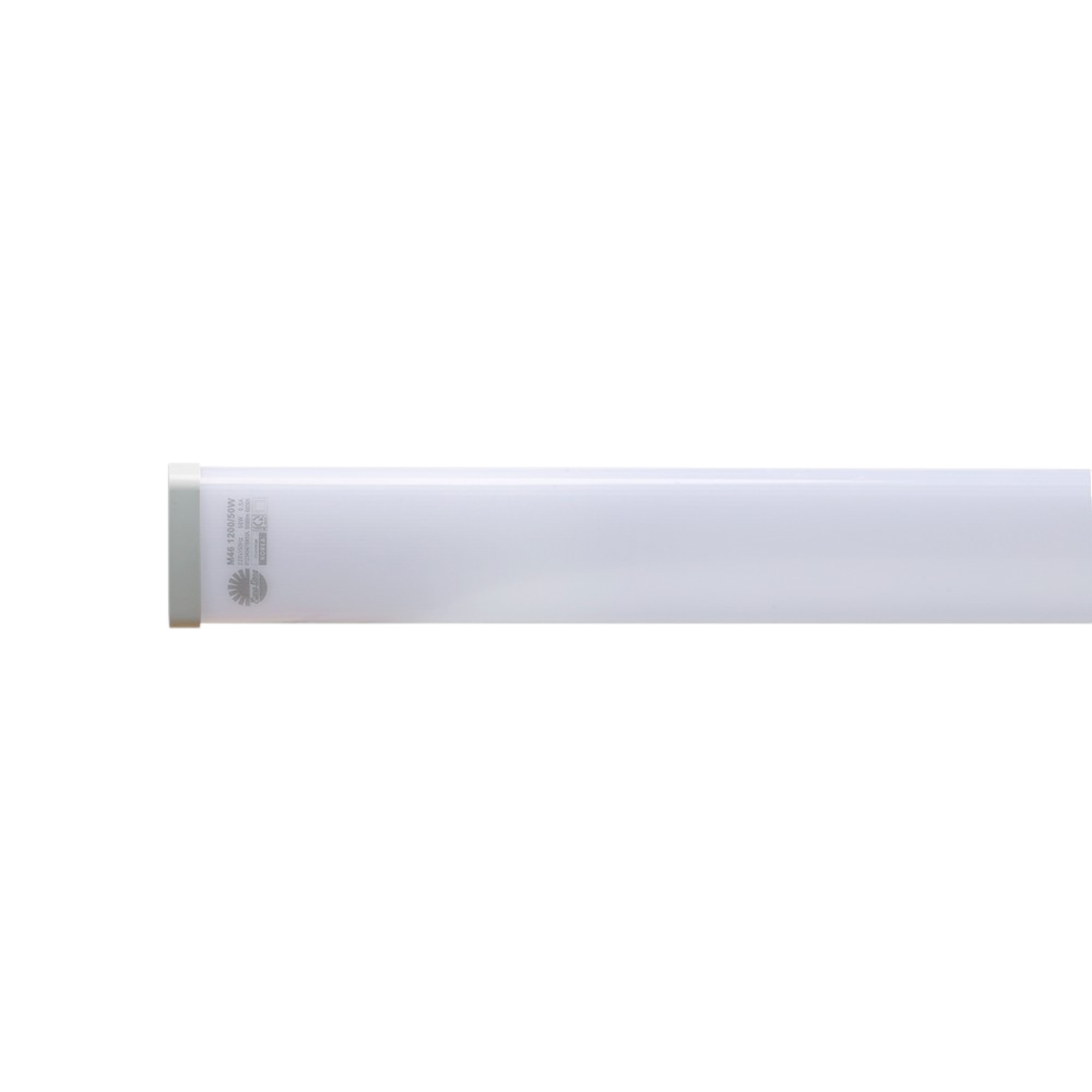 Đèn Bán Nguyệt 25W Rạng Đông M46 600