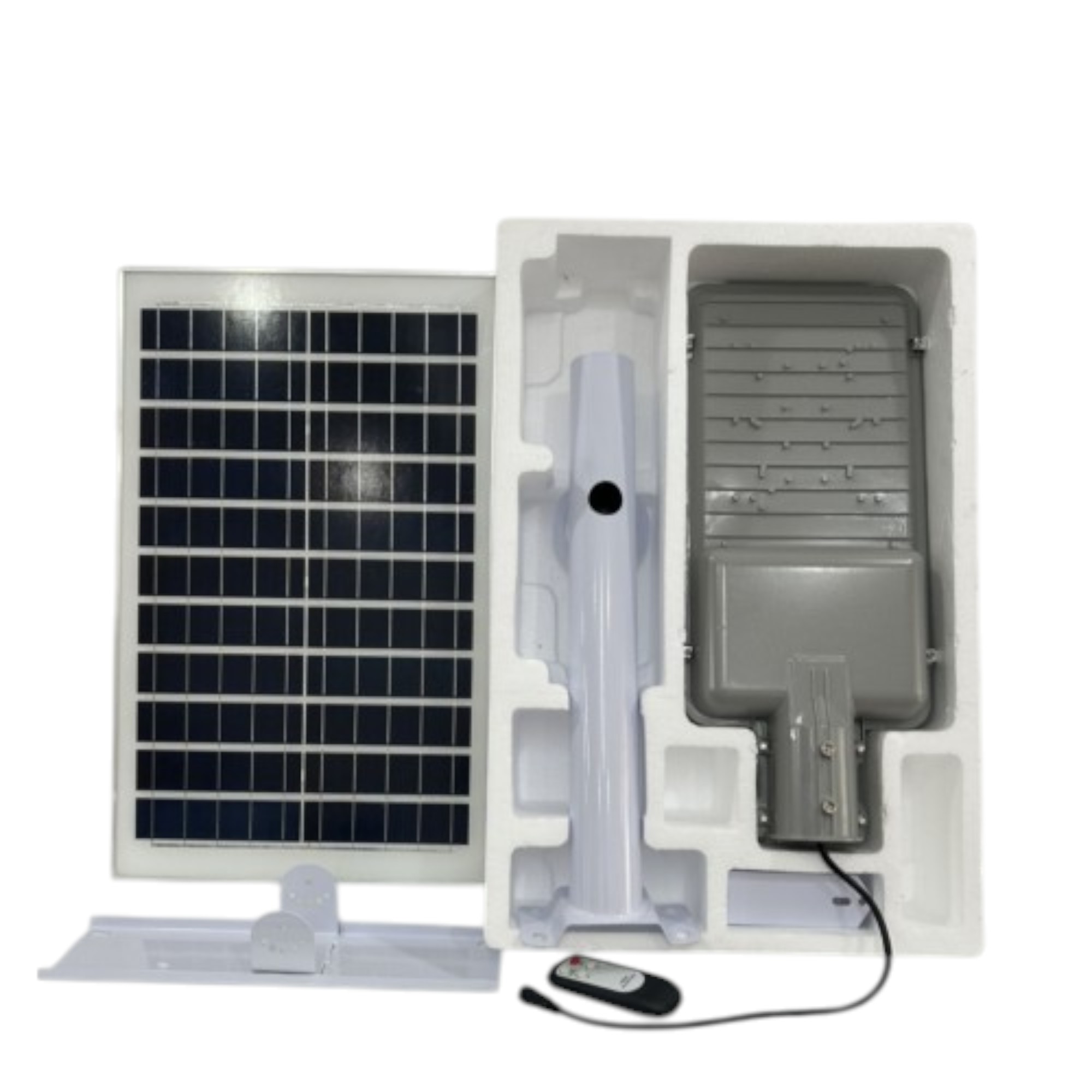 Đèn Đường Năng Lượng Mặt Trời 300W Jindian JDE-6300