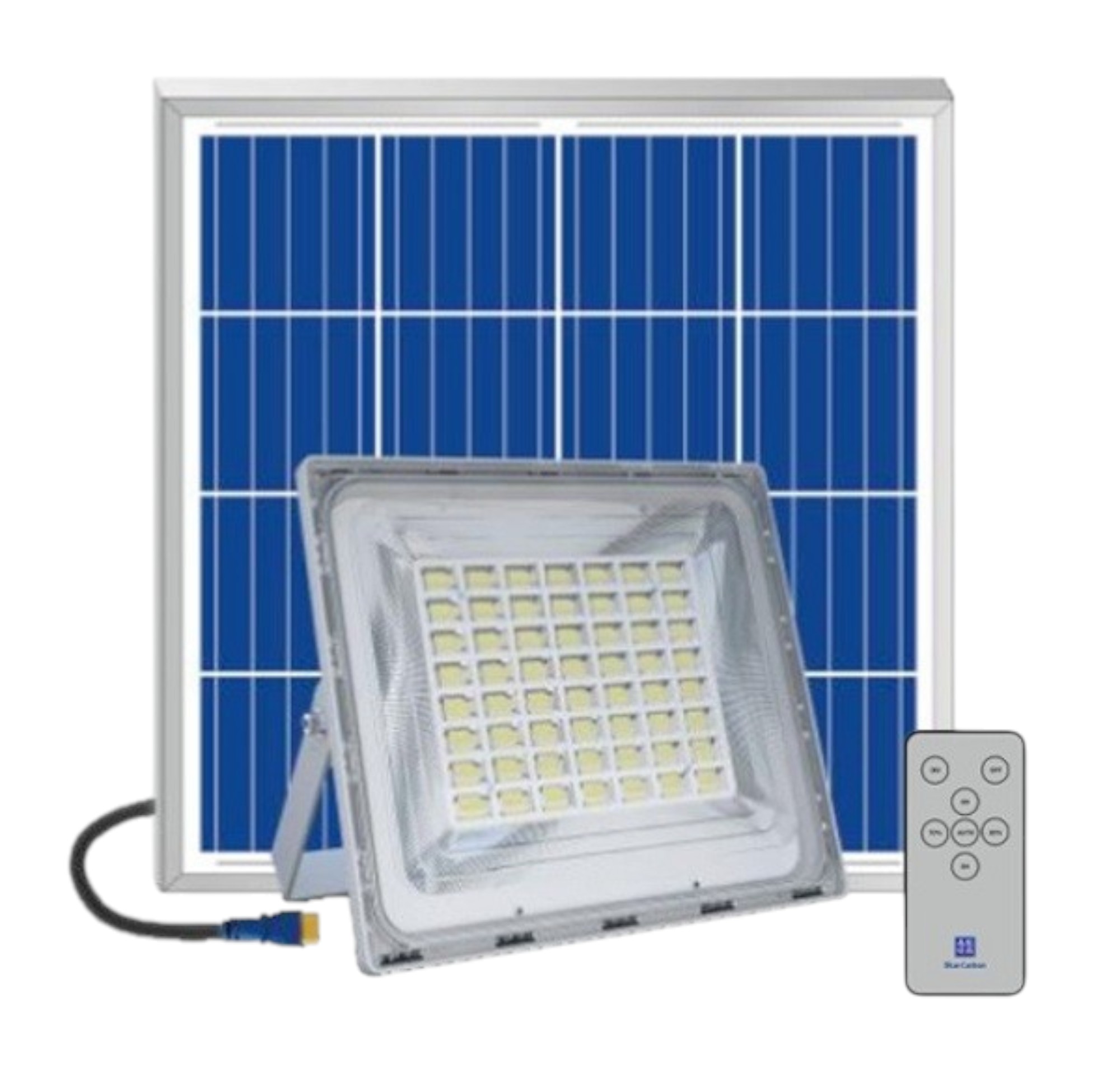 Đèn năng lượng mặt trời 400W BlueCarbon BCT-WW5.0 (LD-400W)