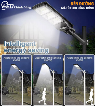 Banner đèn đường