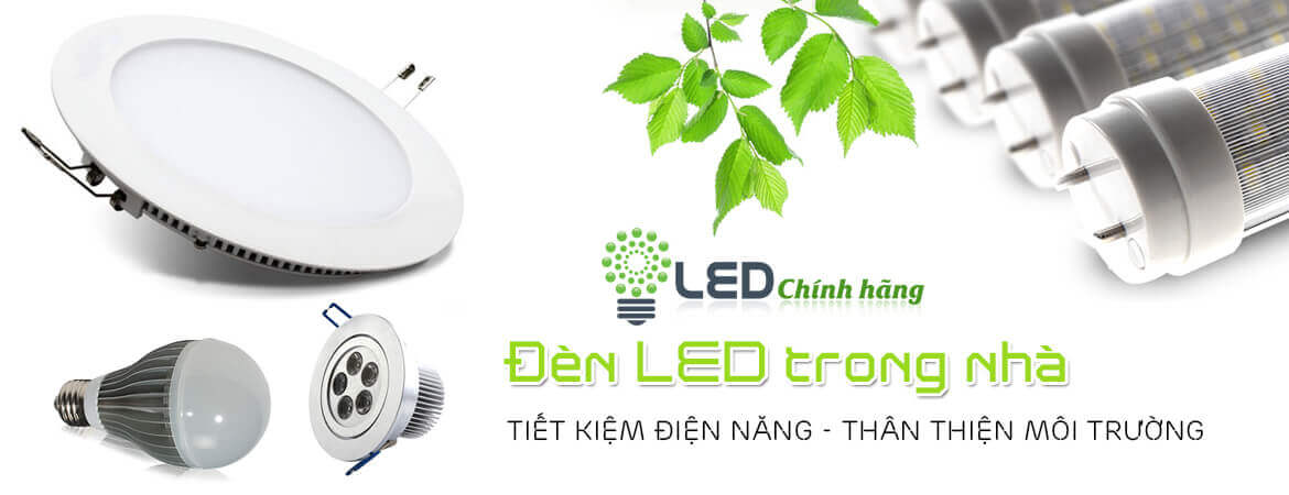 Đèn LED chính hãng