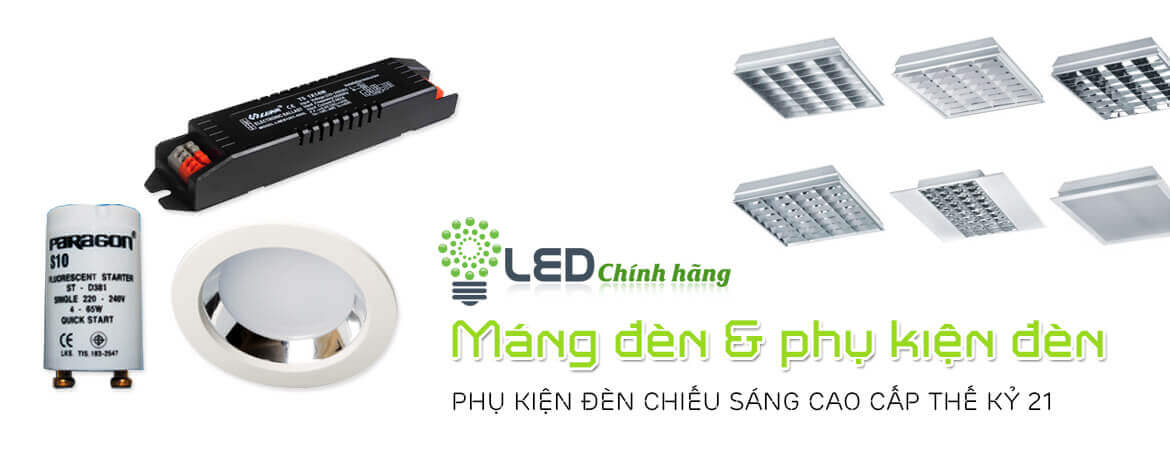 Đèn LED chính hãng