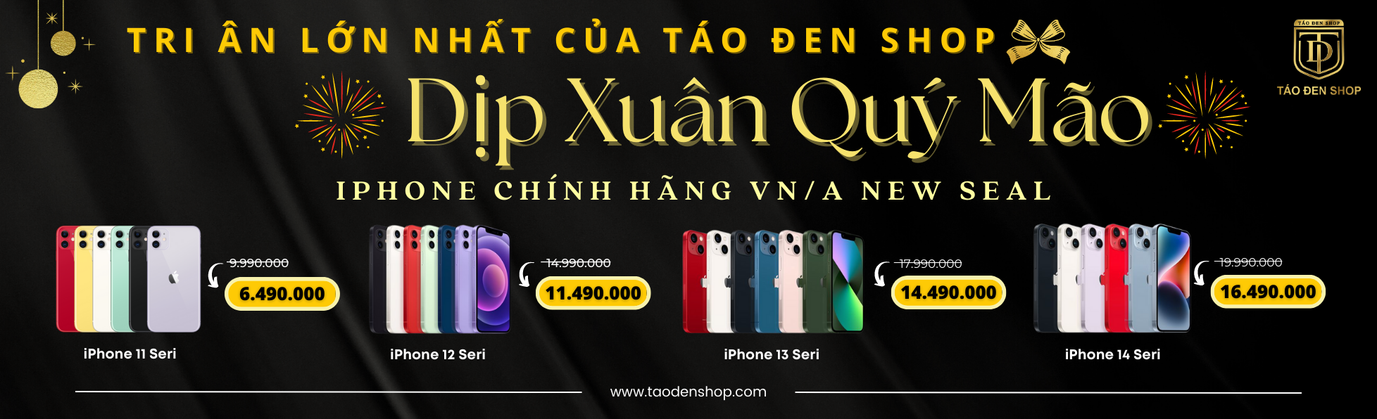 Chương trình Tri ân và Ưu Đãi Lớn Nhất với Khách Hàng Mua Mới