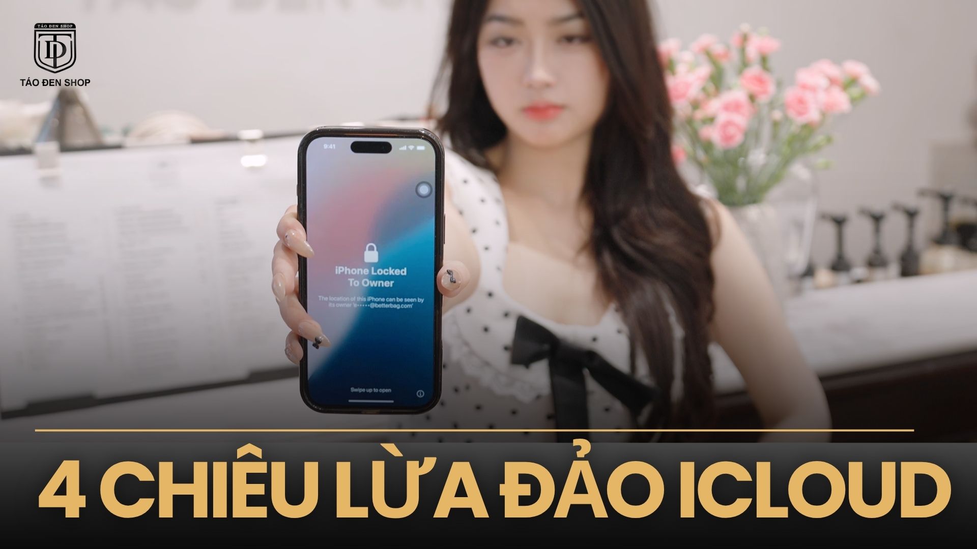 CẢNH BÁO: 4 Chiêu lừa đảo iCloud phổ biến