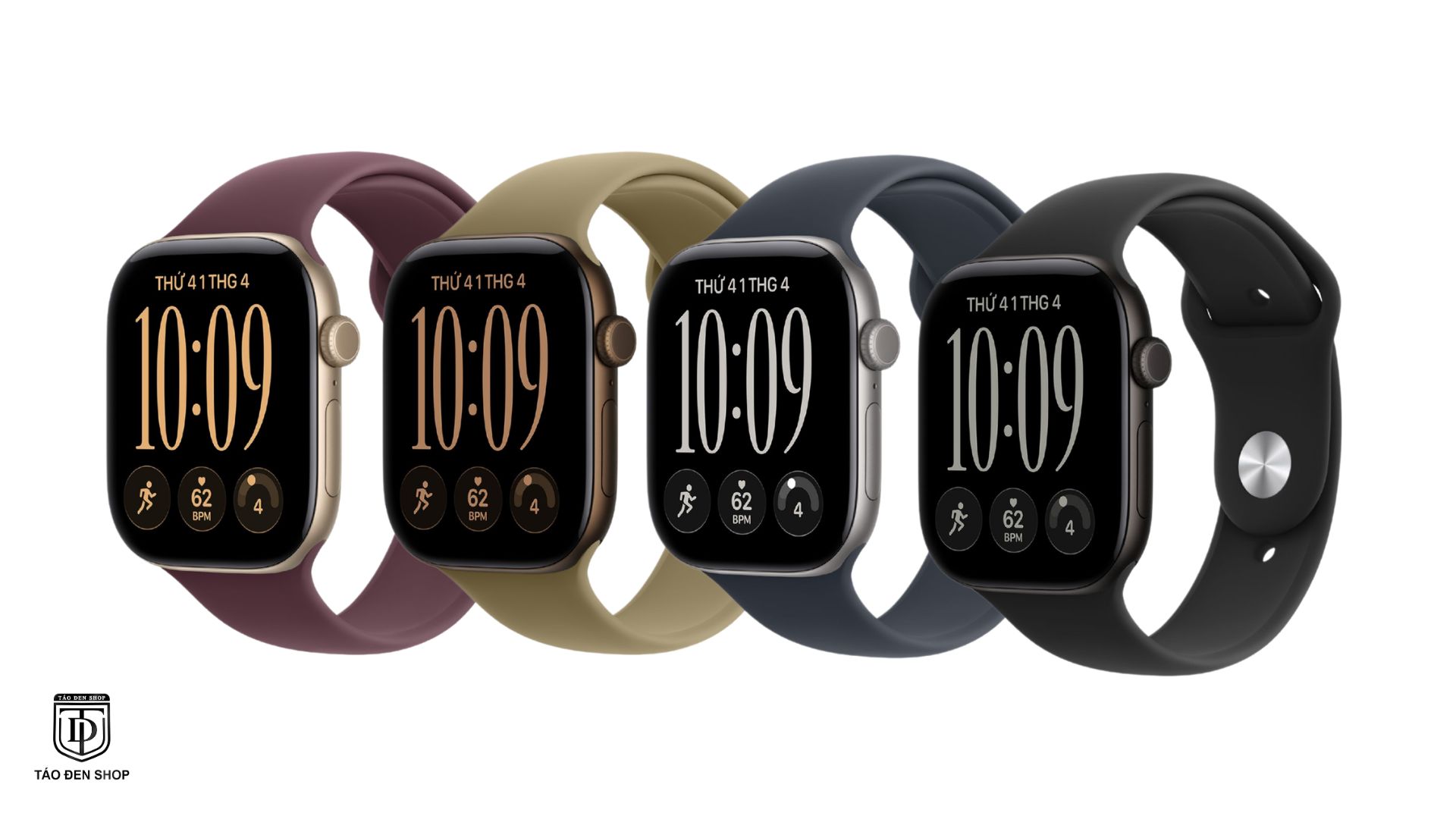 Apple Watch Series 12 ra mắt: Giá, bản gốm và tính năng mới