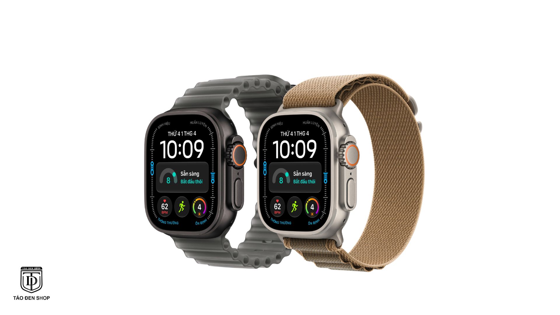 Apple Watch Ultra 4 ra mắt: Giá, pin và tính năng nổi bật