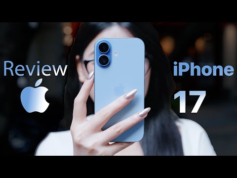 Review iPhone 17 thường: Mẫu iPhone đáng mua nhất?