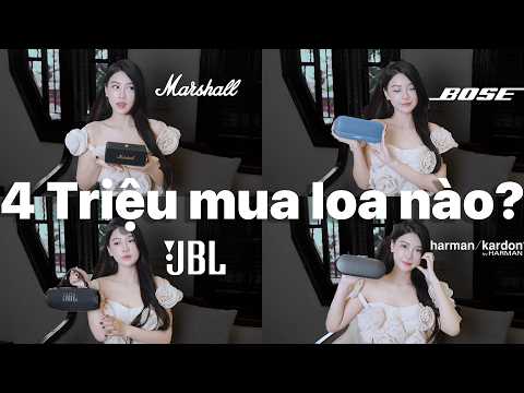 Tầm 4 triệu: Charge 6, Luna 2, Emberton 3 hay Flex 2?
