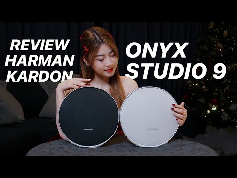 Review Harman Kardon Onyx Studio 9: Trải nghiệm và tư vấn