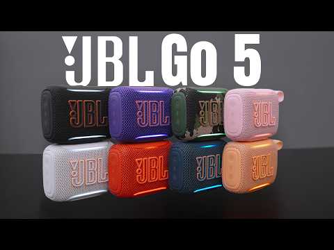 Review JBL Go 5: Nâng cấp gì so với Go 4, có đáng mua?